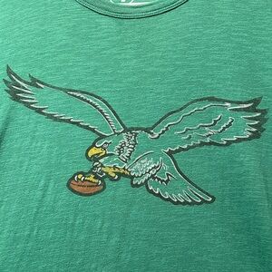 Philadelphia Eagles NFL graphic T-shirt - 47 brand Men’s XL